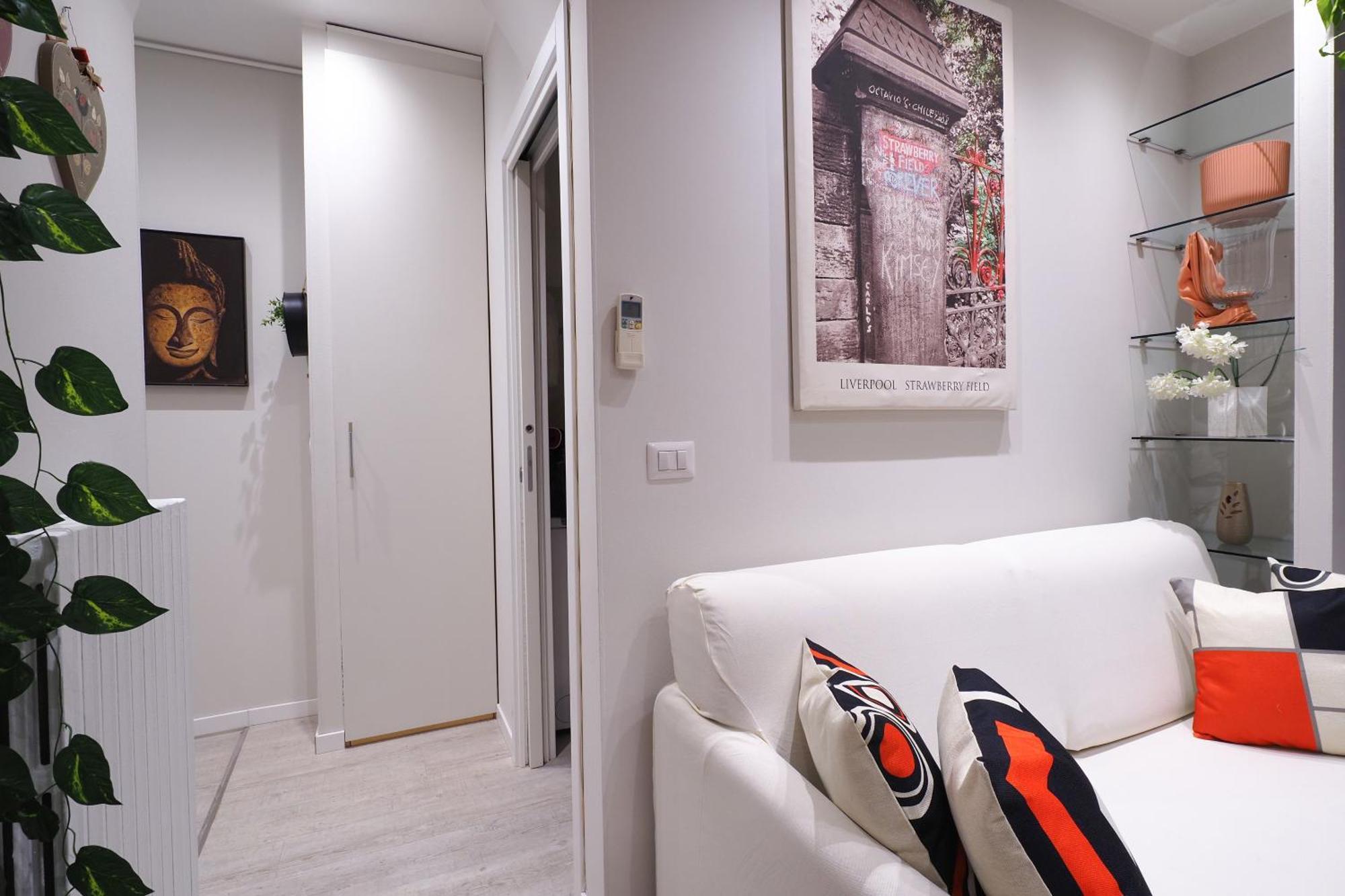 Delizioso Tra Navigli E Mm Sant'agostino Apartment Mailand