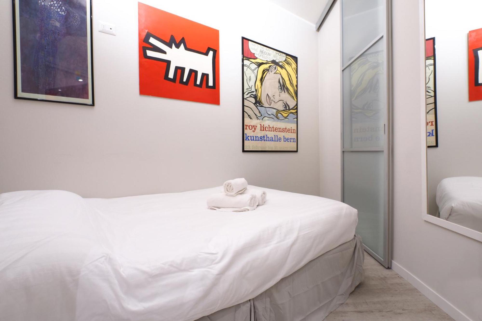 Delizioso Tra Navigli E Mm Sant'agostino Apartment Mailand