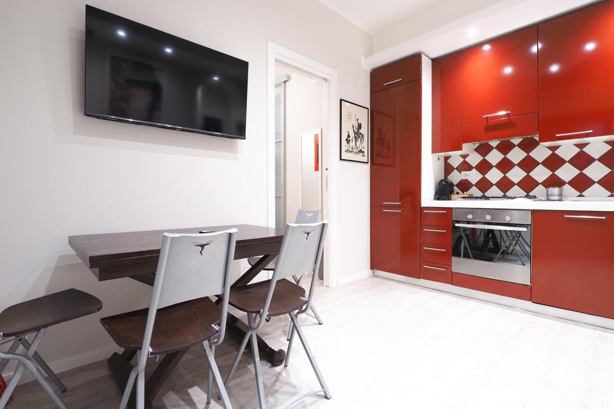 Apartment Delizioso Tra Navigli E Mm Sant'agostino