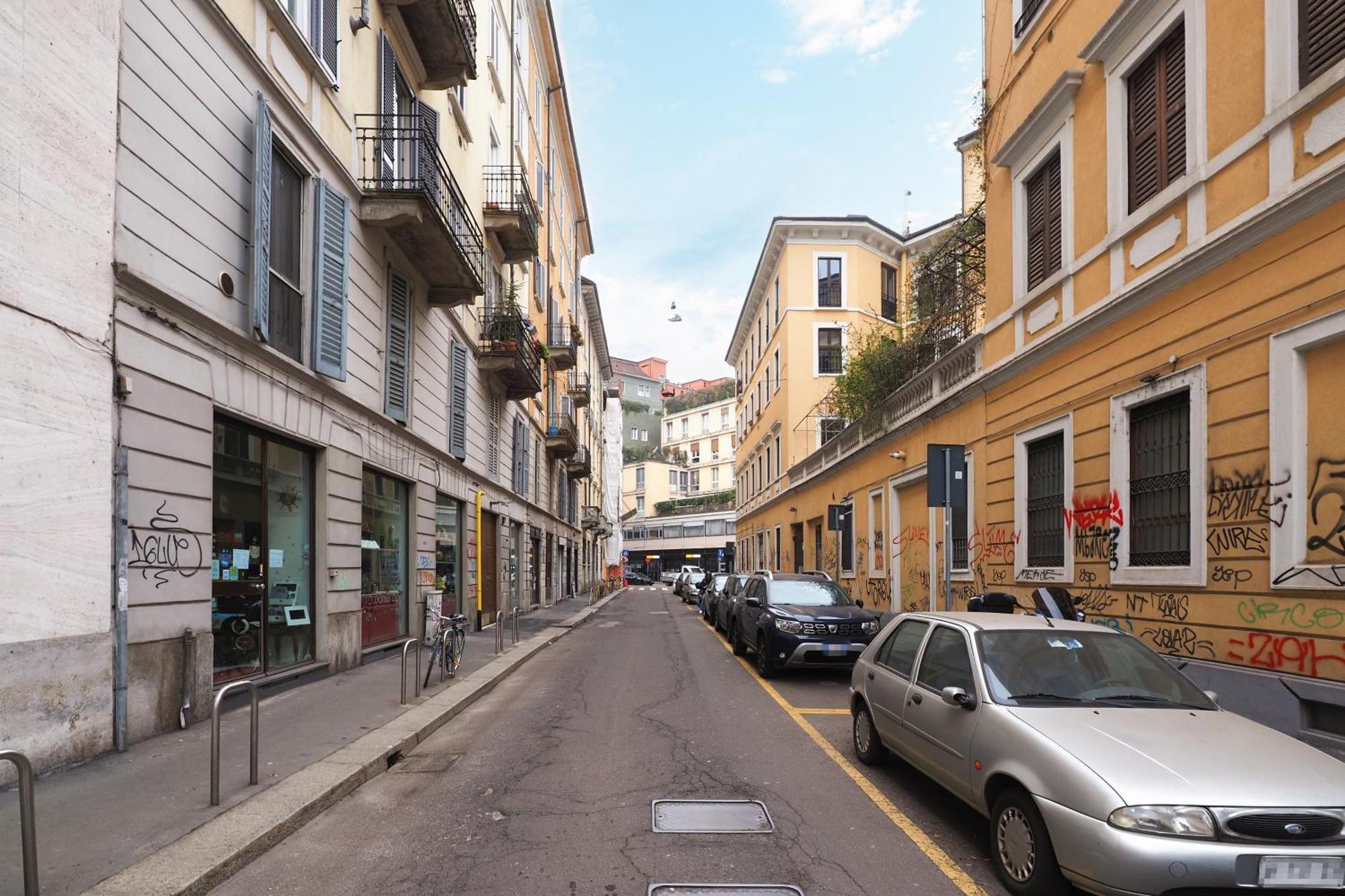 Delizioso Tra Navigli E Mm Sant'agostino Apartment Mailand